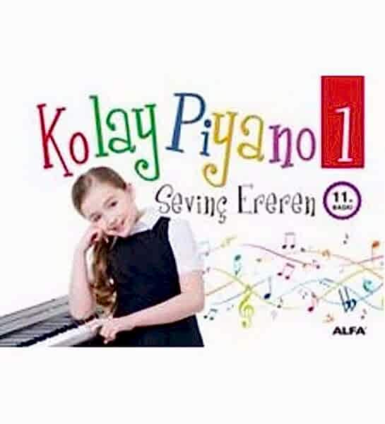 Kolay Piyano 1
