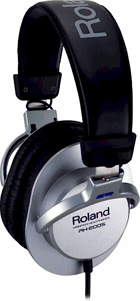ROLAND RH-200S Profesyonel Stüdyo Kulaklık