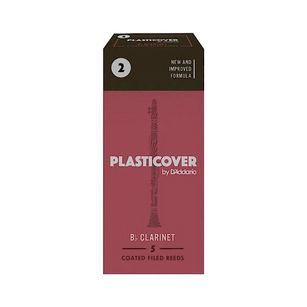 PLASTICOVER BY DADDARIO Bb KLARNET KAMIŞI