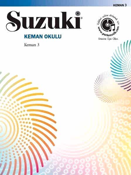 Suzuki Keman Metodu 3