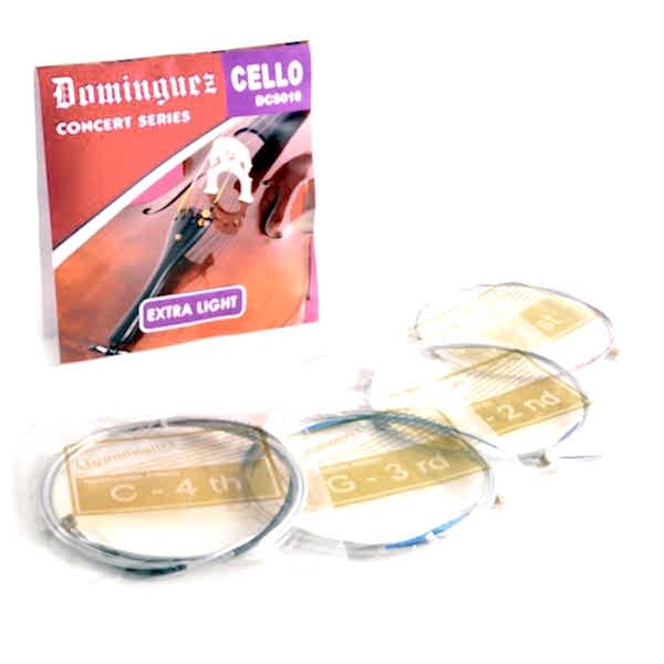 Çello Teli Takım Dominguez DCS018
