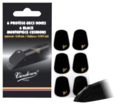 Vandoren VMCX6+ Siyah Bek Dişliği (6'lı) 0,80MM
