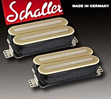 Çubuk Manyetik Schaller SC-216WH Hot Stuff Pickup