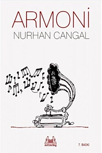 Armoni Kitabı - Nurhan Cangal