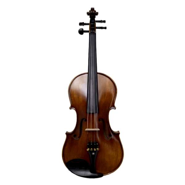 VANETTA VL-3 / 3/4 Masif Ağaç Keman (Abanoz Kulak ve Aksam )