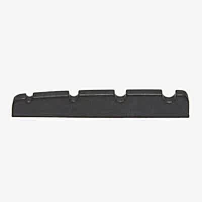 Black TUSQ XL 42mm Flat Bottom P Bass