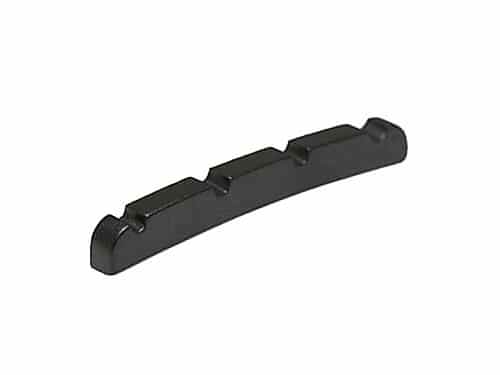 Black TUSQ XL Fender Jazz 4 String