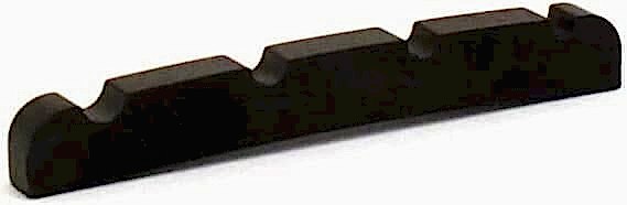 Black TUSQ XL Fender Jazz 4 String