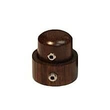 Tamaring Wood Knob Stacked Set of 3