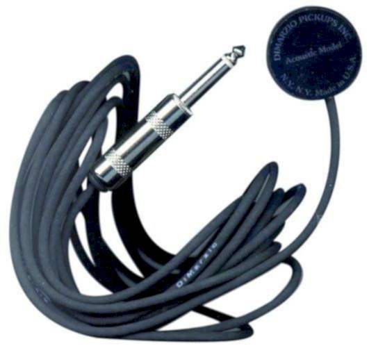 DIMARZIO DP130BK Acoustic Model Akustik Manyetik B