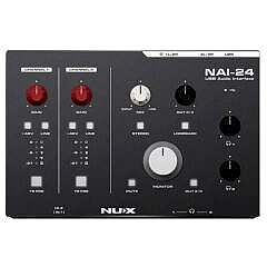 Nux NAI-24 Ses Kartı