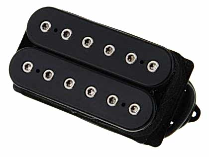 DiMarzio DP201BK Al Di Meola Neck Model BK