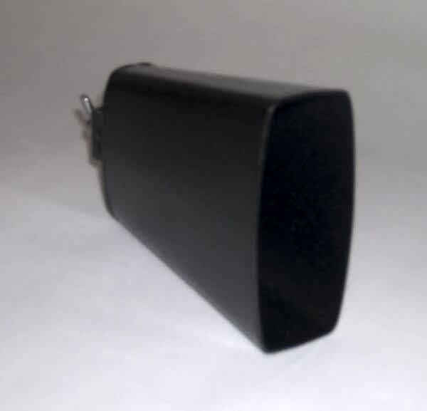 COWBELL 5-12'' BLACK   TAIWAN