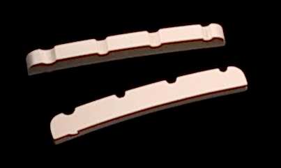 Bass Nubone  NuNome Nut Slotted 12 String 316  : G