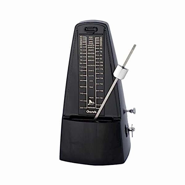 CHERUB WSM-305BK MEKANİK METRONOM, SİYAH