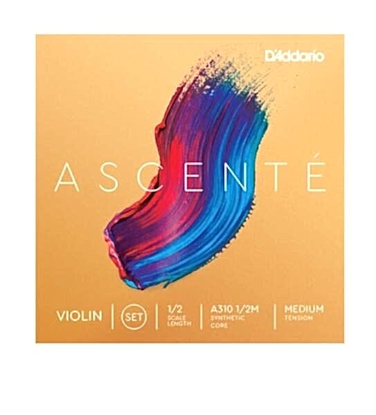 DADDARIO A310 1/2M KEMAN TEL SETİ, ASCENTE, MEDIUM