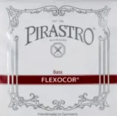 Pirastro 341020 Original Flexocor Kontrbas Tel Seti