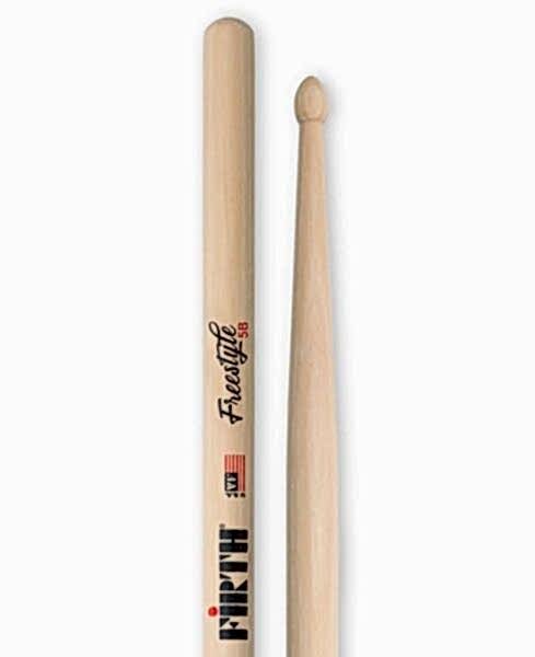 VICFIRTH FS5B BAGET AMERICAN CONCEPT FREESTYLE 5B