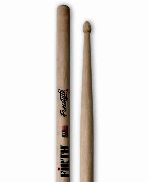 VICFIRTH FS5A BAGET AMERICAN CONCEPT FREESTYLE 5A