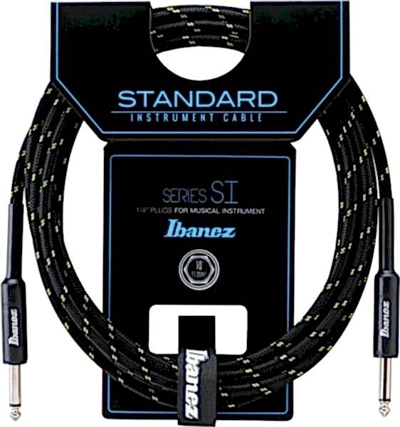 IBANEZ SI10-BG 3 Metre Enstrüman Kablosu