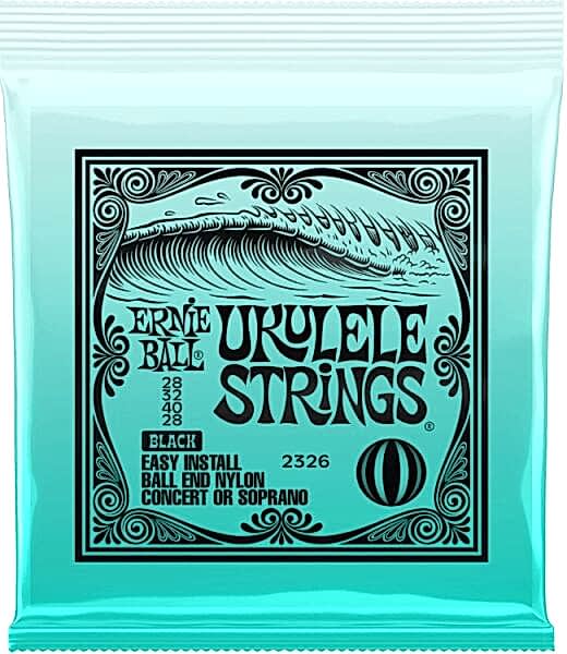 ERNIEBALL P02326 Ukulele Teli