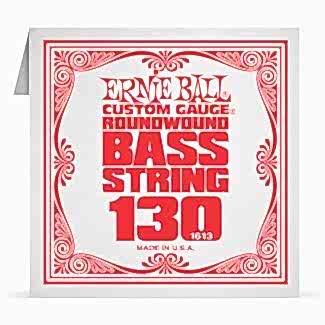Ernie Ball P01613 .130 Nickel Wound Bas Tek Tel