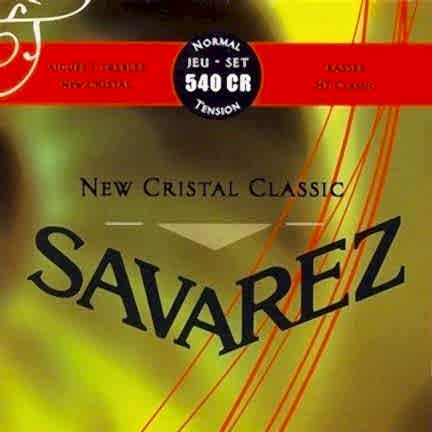 SAVAREZ 540CR Klasik Gitar Tel Seti