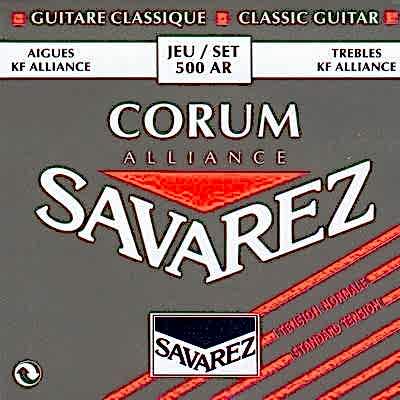Savarez 500AR Alliance Corum Normal Tansiyon Klasik Gitar Teli