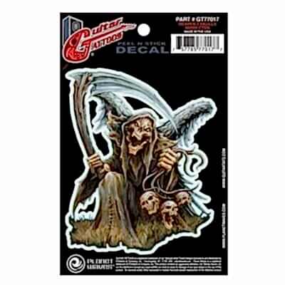 GTR TATTOO-REAPER 3 :STİCKER