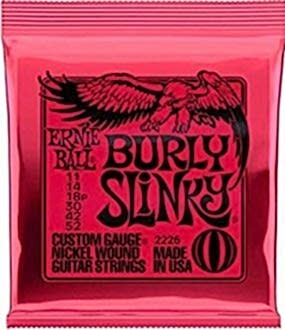 ERNIEBALL P02226 Elektro Gitar Teli