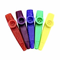 Cox KSU Plastik Kazoo