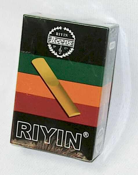 RIYIN 3 NUMARA ALTO SAKSAFON KAMIŞI, 10'LU PAKET