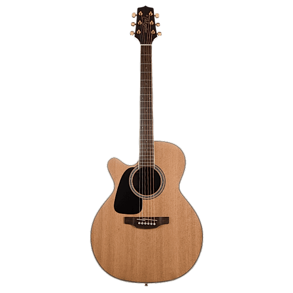 TAKAMINE GN51CELH NAT Solak Elektro Akustik Gitar