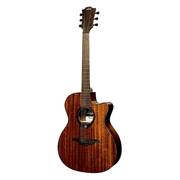 LAG GLA T98ACE / Tramontane Auditorium Elektro Akustik Gitar