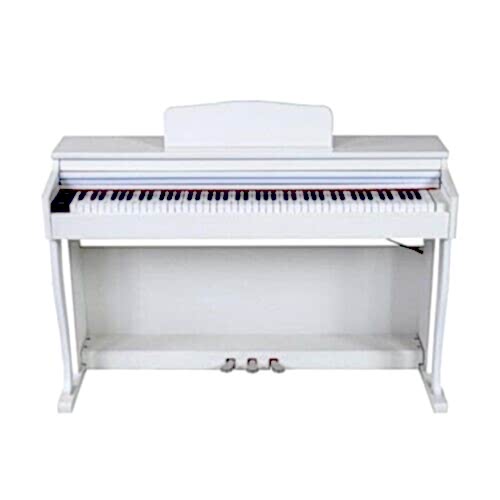 Bolanschi BL-8808 HA-BK Hammer Action Dijital Piyano Beyaz
