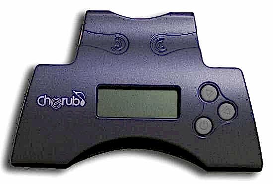 CHERUB WSM003 METRONOM, MANDAL TİP, MAVİ