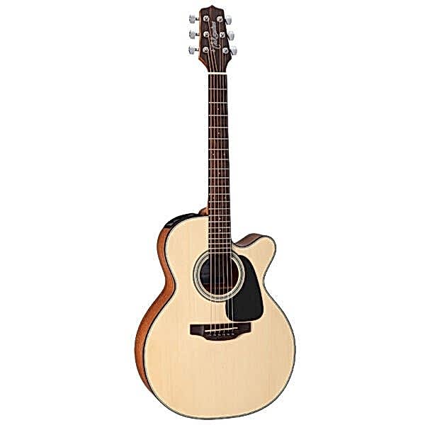 TAKAMINE GX18CE NS Mini Elektro Akustik Gitar (Gig Bag Dahil)