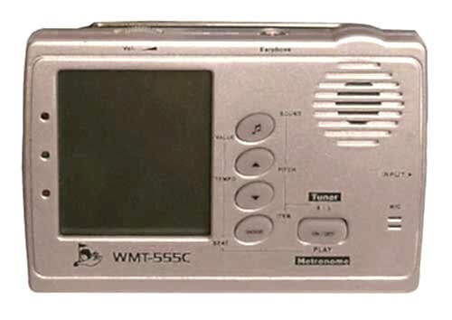 CHERUB WMT-555C METRONOM - AKORT ALETİ