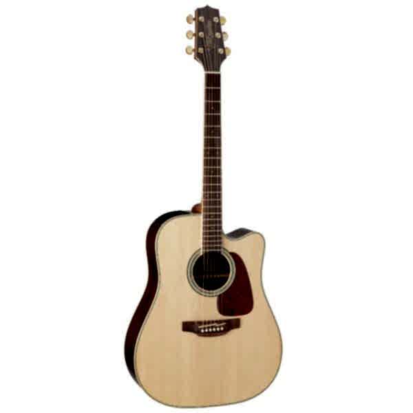 Takamine GD71CE-NAT Elektro Akustik Gitar