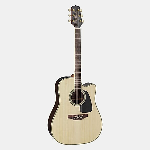 Takamine GD51CE-NAT Elektro Akustik Gitar