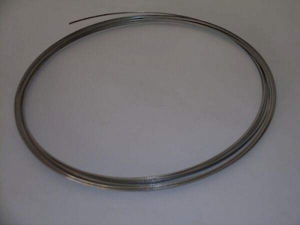 FRET BEYAZ SERT NİKEL 2.2MM. KG.FİYATI