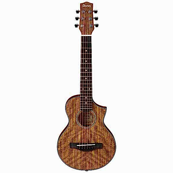 IBANEZ EWP14WB-OPN Piccolo Open Pore Natural Akustik Gitar