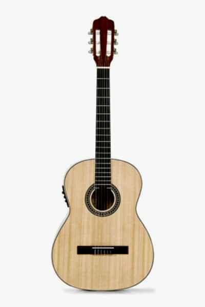 Migeul Artegas MAG185CEQ Elektro Klasik Gitar