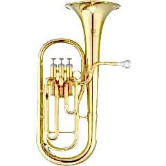 Jupiter JAL-456L 3 Pistonlu Alto Horn