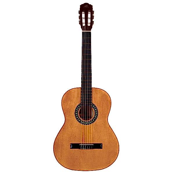 Barcelona LC 3900 OR Turuncu Klasik Gitar