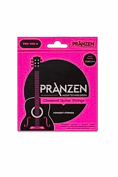 Pranzen PSC300H Hard Klasik Gitar Teli