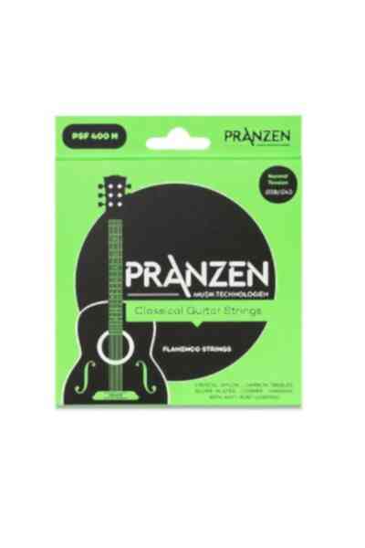 Pranzen PSF400N Flamenko Klasik Gitar Teli