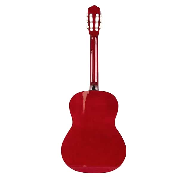 Barcelona LC 3900 RDS Kırmızı Sunburst Klasik Gitar