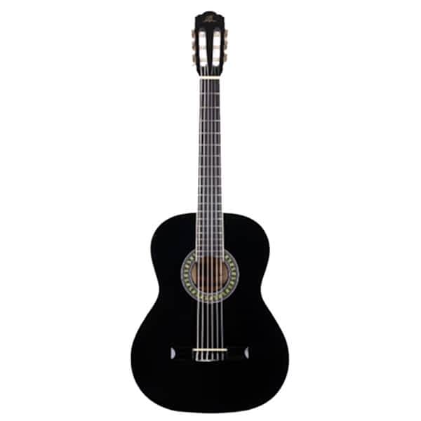 Barcelona LC 3900 BK Siyah Klasik Gitar