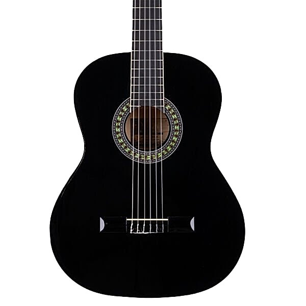 Barcelona LC 3900 BK Siyah Klasik Gitar